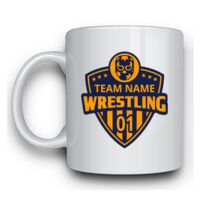 11oz Mug With Side Prints Thumbnail