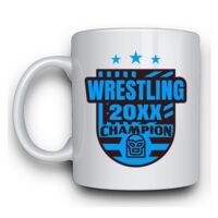 11oz Mug With Side Prints Thumbnail