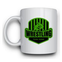 11oz Mug With Side Prints Thumbnail