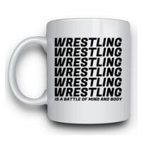 11oz Mug With Side Prints Thumbnail