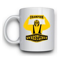 11oz Mug With Side Prints Thumbnail