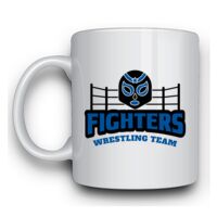 11oz Mug With Side Prints Thumbnail