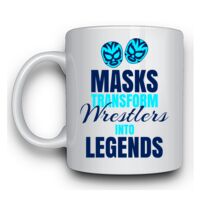 11oz Mug With Side Prints Thumbnail