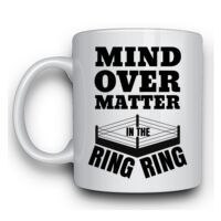 11oz Mug With Side Prints Thumbnail