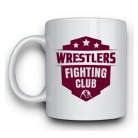 11oz Mug With Side Prints Thumbnail