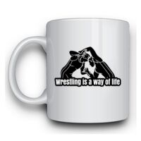 11oz Mug With Side Prints Thumbnail