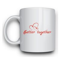 11oz Mug With Side Prints Thumbnail
