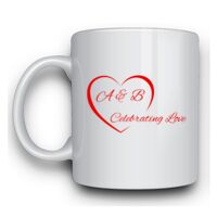 11oz Mug With Side Prints Thumbnail