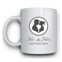 11oz Mug With Side Prints Thumbnail