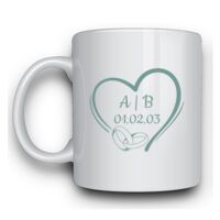 11oz Mug With Side Prints Thumbnail