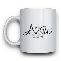 11oz Mug With Side Prints Thumbnail