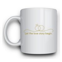 11oz Mug With Side Prints Thumbnail