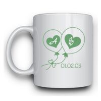 11oz Mug With Side Prints Thumbnail