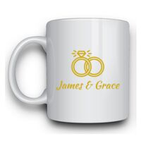 11oz Mug With Side Prints Thumbnail