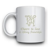 11oz Mug With Side Prints Thumbnail