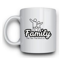 11oz Mug With Side Prints Thumbnail