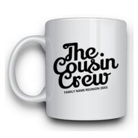 11oz Mug With Side Prints Thumbnail