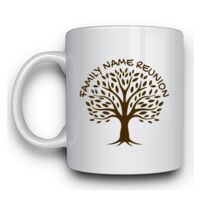 11oz Mug With Side Prints Thumbnail