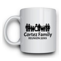 11oz Mug With Side Prints Thumbnail