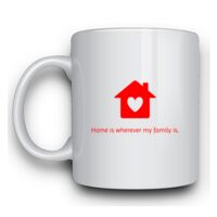 11oz Mug With Side Prints Thumbnail
