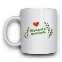 11oz Mug With Side Prints Thumbnail