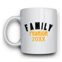 11oz Mug With Side Prints Thumbnail