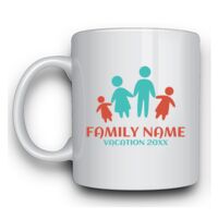 11oz Mug With Side Prints Thumbnail