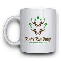 11oz Mug With Side Prints Thumbnail