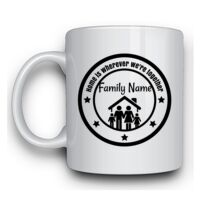 11oz Mug With Side Prints Thumbnail