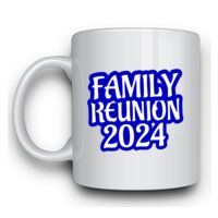 11oz Mug With Side Prints Thumbnail