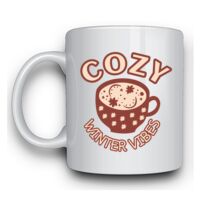 11oz Mug With Side Prints Thumbnail