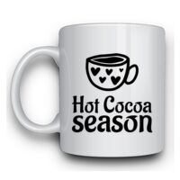 11oz Mug With Side Prints Thumbnail
