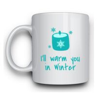 11oz Mug With Side Prints Thumbnail