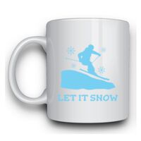 11oz Mug With Side Prints Thumbnail