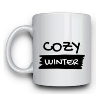 11oz Mug With Side Prints Thumbnail