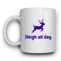 11oz Mug With Side Prints Thumbnail