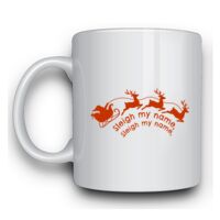 11oz Mug With Side Prints Thumbnail