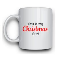 11oz Mug With Side Prints Thumbnail