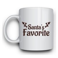 11oz Mug With Side Prints Thumbnail
