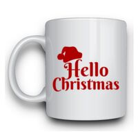 11oz Mug With Side Prints Thumbnail
