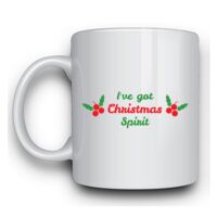 11oz Mug With Side Prints Thumbnail