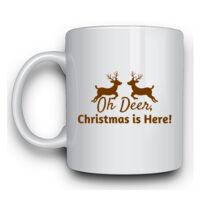 11oz Mug With Side Prints Thumbnail