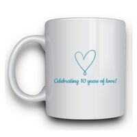 11oz Mug With Side Prints Thumbnail