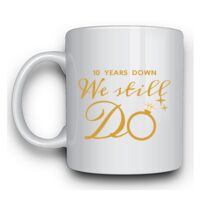 11oz Mug With Side Prints Thumbnail
