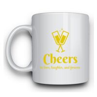 11oz Mug With Side Prints Thumbnail