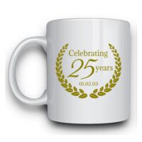 11oz Mug With Side Prints Thumbnail
