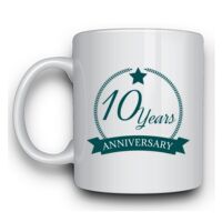 11oz Mug With Side Prints Thumbnail