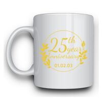 11oz Mug With Side Prints Thumbnail