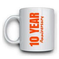 11oz Mug With Side Prints Thumbnail