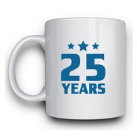 11oz Mug With Side Prints Thumbnail